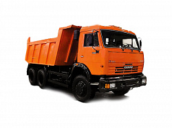 Самосвал КамАЗ 65115